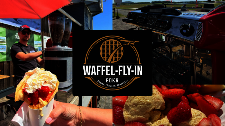 Waffel Fly In Titelbild